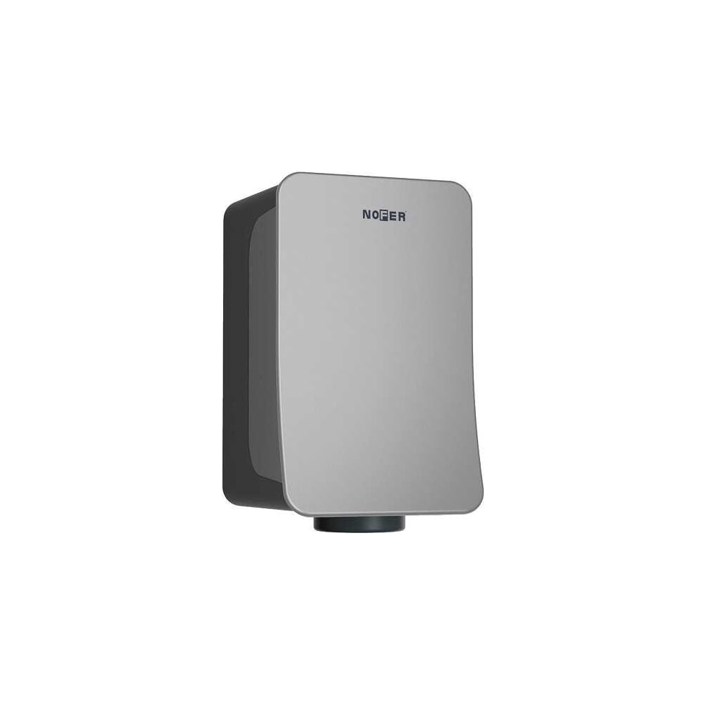 Изображение товара Автоматическая сушилка для рук Nofer FUSION 800 Вт алюминий с HEPA фильтром