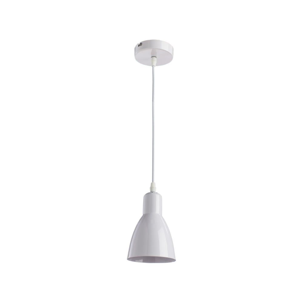 фото Подвесной светильник arte lamp a5049sp-1wh