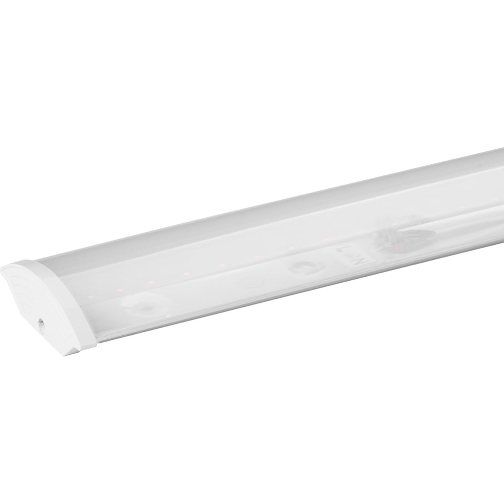 Светодиодный светильник Lumin'arte, цвет белый/белый ДПО15-36-002-5К - фото 1
