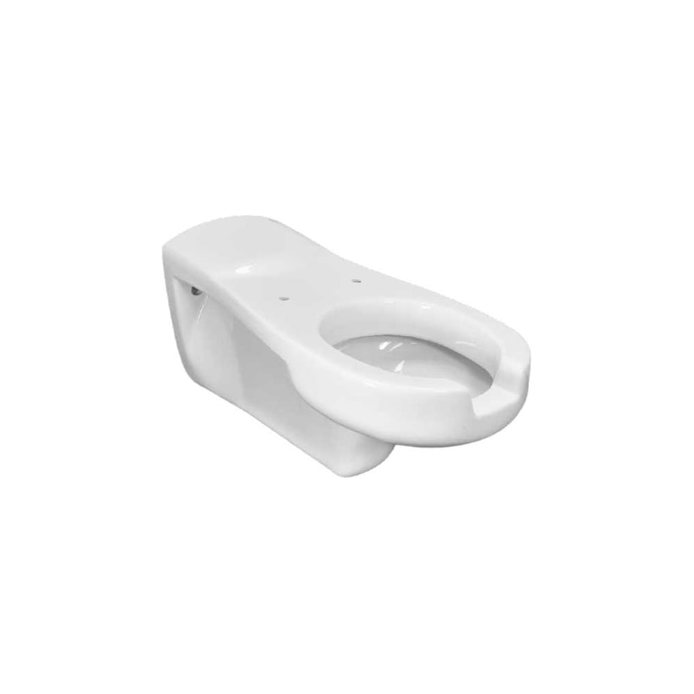 Изображение товара Унитаз керамический подвесной Nofer для МГН 13153.W Изображение товара Унитаз керамический подвесной Nofer для МГН 13153.W