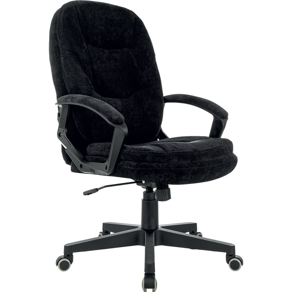 Изображение товара Офисное кресло BRABIX Premium Trend Ex-568 велюр черное современное