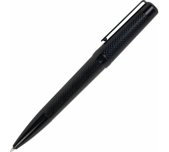 Изображение товара Ручка шариковая Galant подарочная Botta, корпус черный, детали черные, узел 0,7 мм, линия письма 0,5 мм, синяя 144166