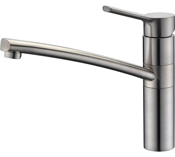 Изображение товара Кухонный Смеситель EMAR ЕС - 3011 сатин