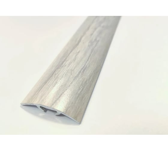 Изображение товара Стык ООО Элитпроф с дюбелем, 1350x40 мм, дуб розовый П72.10