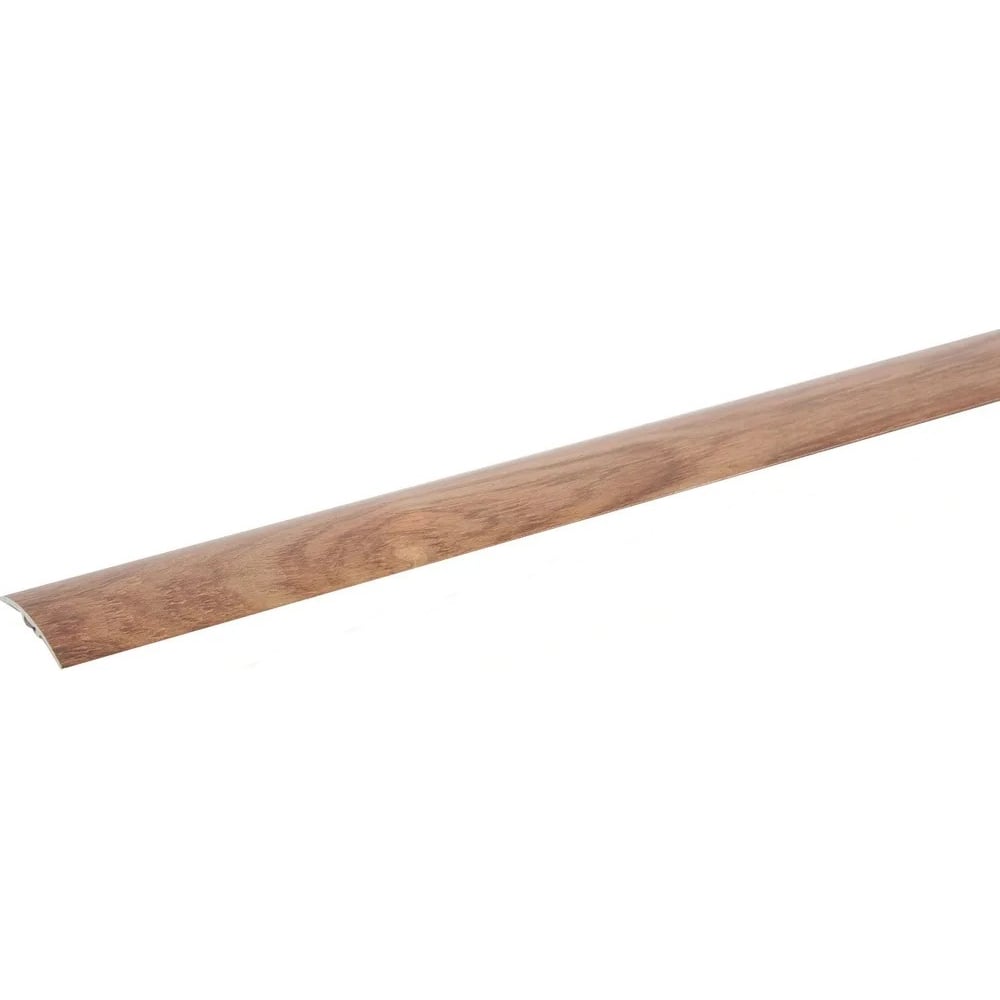 Изображение товара Стык ООО Элитпроф с дюбелем 1350x40 мм орех П31. 10 - соединительный профиль для панелей