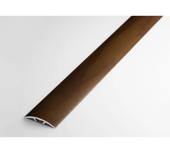 Изображение товара Стык ООО Элитпроф с дюбелем, 1350x40 мм, венге П48.10