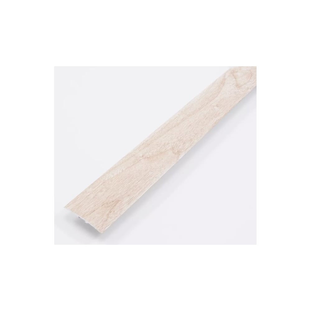 Изображение товара Стык Элитпроф 900x40 мм с дюбелем, дуб розовый