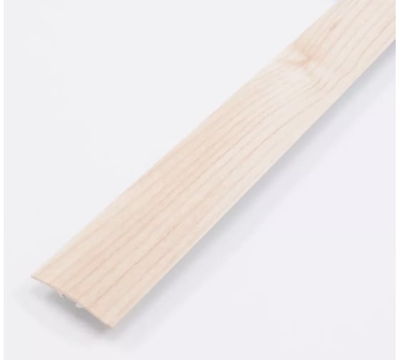 Изображение товара Стык ООО Элитпроф с дюбелем, 900x40 мм, клён П74.9