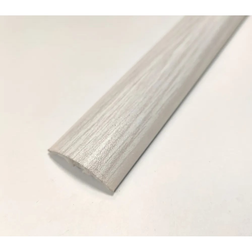 Изображение товара Стык Элитпроф с дюбелем, 900x40 мм, серый ясень