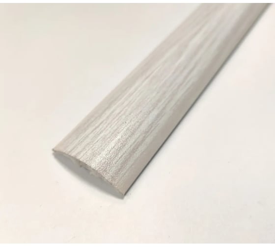 Изображение товара Стык ООО Элитпроф с дюбелем, 900x40 мм, серый ясень П63.9