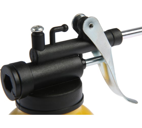 Изображение товара Масленка-нагнетатель металлический наконечник, 250 мл ТУНДРА 1172295