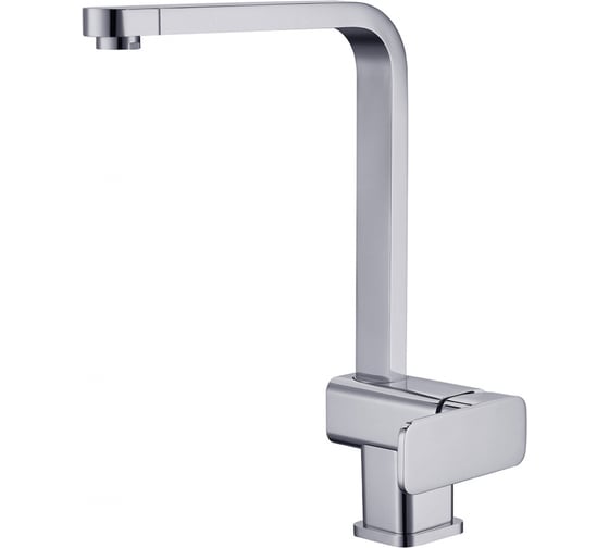 Изображение товара Кухонный Смеситель EMAR ЕС - 3014S Сатин