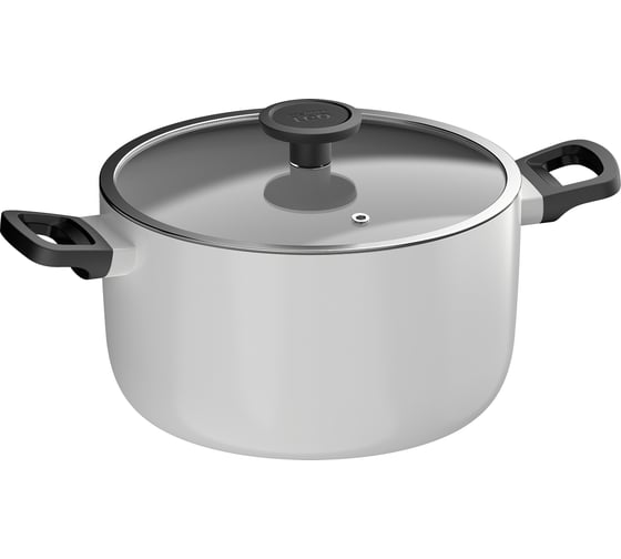 Изображение товара Кастрюля с крышкой BergHOFF Leo Glints Spirit, 24 см, высота 14 см 3950612