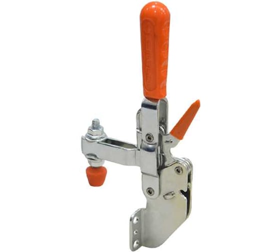 Изображение товара Прижим KUKAMET угловой со стопором до 102 кг 213-1-L