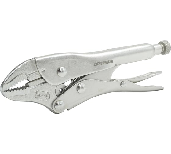 Изображение товара Зажимные клещи грейферные Optimus 130 мм 11205 OPTIMUS 11205