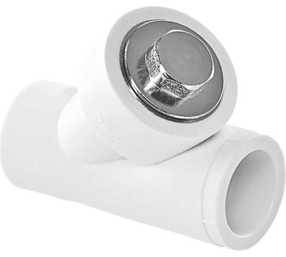 Изображение товара Фильтр TEBO PPR сетчатый, 32 вн.,вн. 300мкм. 030070103