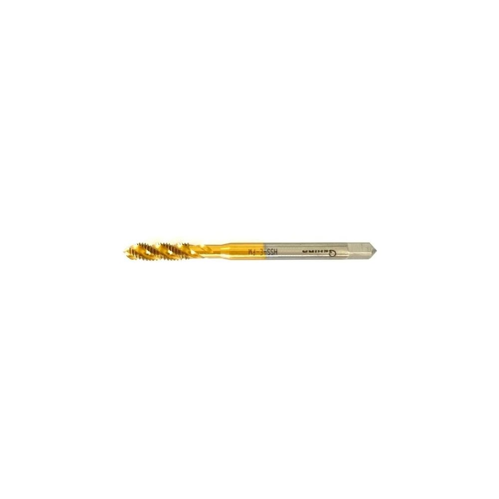 Изображение товара Метчик Sekira М2.0x0.4x7х45 из стали HSS-E-PM-TiAlN DIN 371