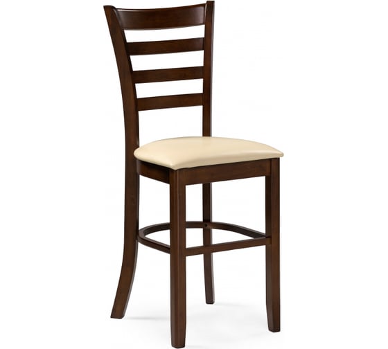 Изображение товара Барный стул Woodville Pola dirty oak/cream 15526
