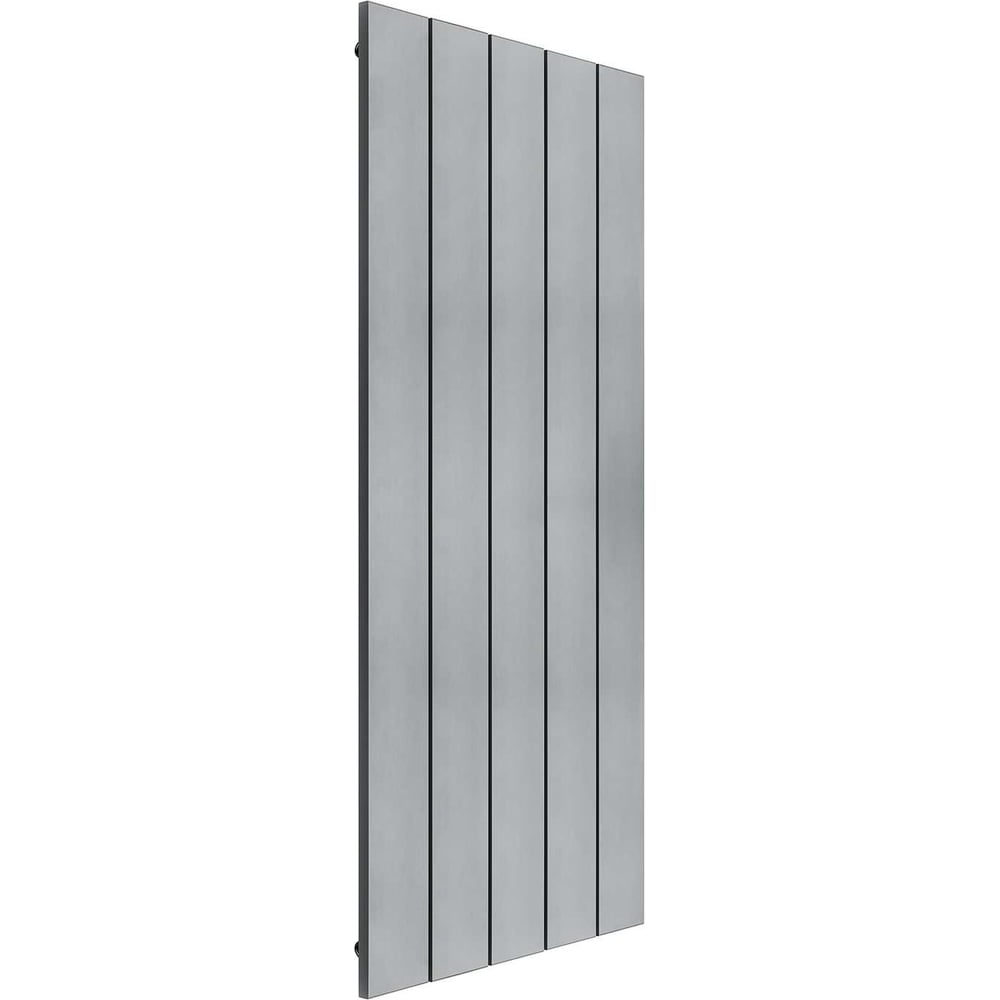 Изображение товара Многосекционный радиатор отопления MIVARMO 5 секций алюминий вертикально/горизонтальное подключение