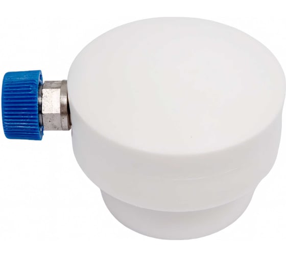 Изображение товара Заглушка для коллектора TEBO PPR 40 с воздухоотводчиком 030091432