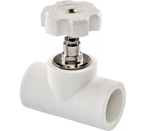 Изображение товара Вентиль TEBO PPR 50 мм 030060306