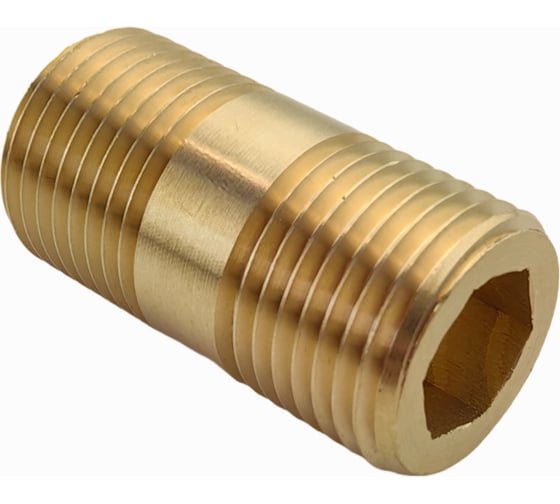 Изображение товара Удлинительный бочонок HG S12 НР/НР 1/2" x 40 мм 1896622