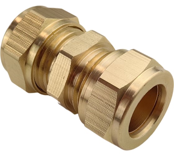 Изображение товара Муфта компрессионная соединительная HG 1/2" НР 1897315