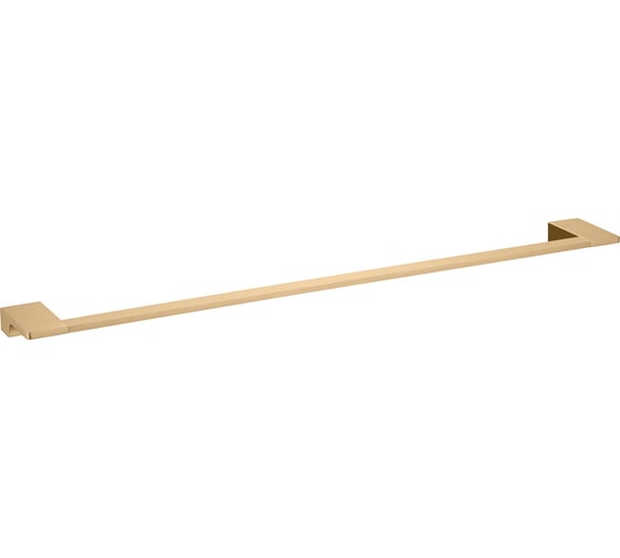 Изображение товара Полотенцедержатель настенный RavSlezak, золотистый NLA0701/50Z