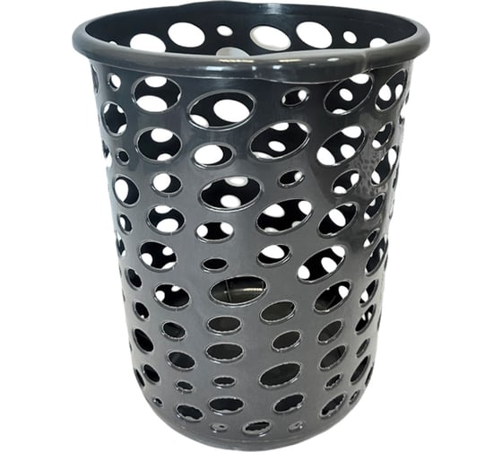 Изображение товара Корзина для мусора Мультипласт Групп 11л "Тревизо" MPG9697