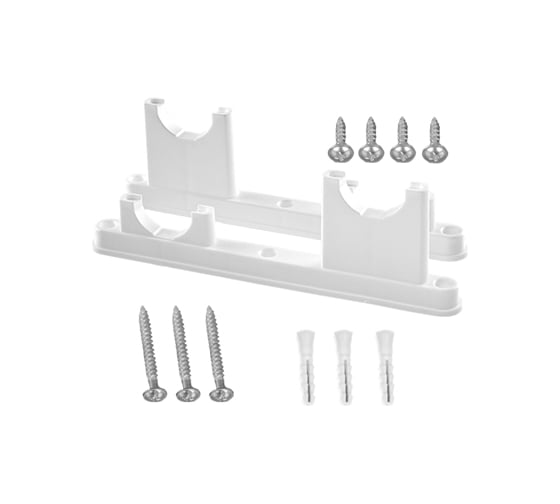 Изображение товара Крепление для коллектора TEBO C--TB 40, комплект 2 шт. 030091331