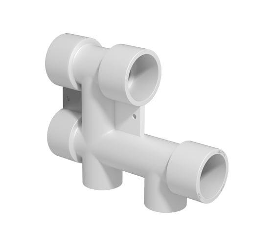 Изображение товара Распределительный блок TEBO PPR 25x20 030091801