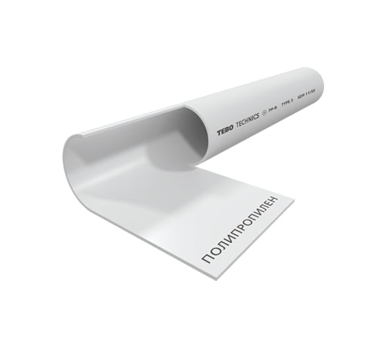 Изображение товара Труба TEBO PPR 25х2,3мм SDR11 (4м) 030010103