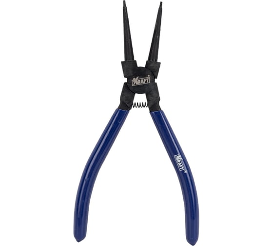 Изображение товара Съемник внутренних стопорных колец KRAFT прямой, 180 мм KT 700958