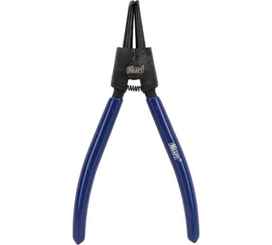 Изображение товара Съемник наружных стопорных колец KRAFT загнутый, 180 мм KT 700964