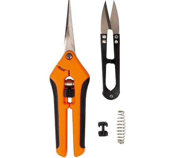 Изображение товара Набор из 2-х садовых ножниц GARDEN SHOW универсальный ПТ000003458