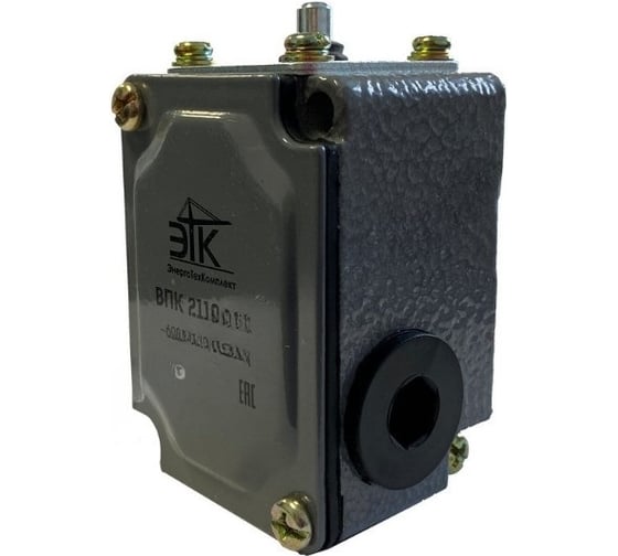 Изображение товара Конечный выключатель ООО ЭТК ВПК-2110 0000000432