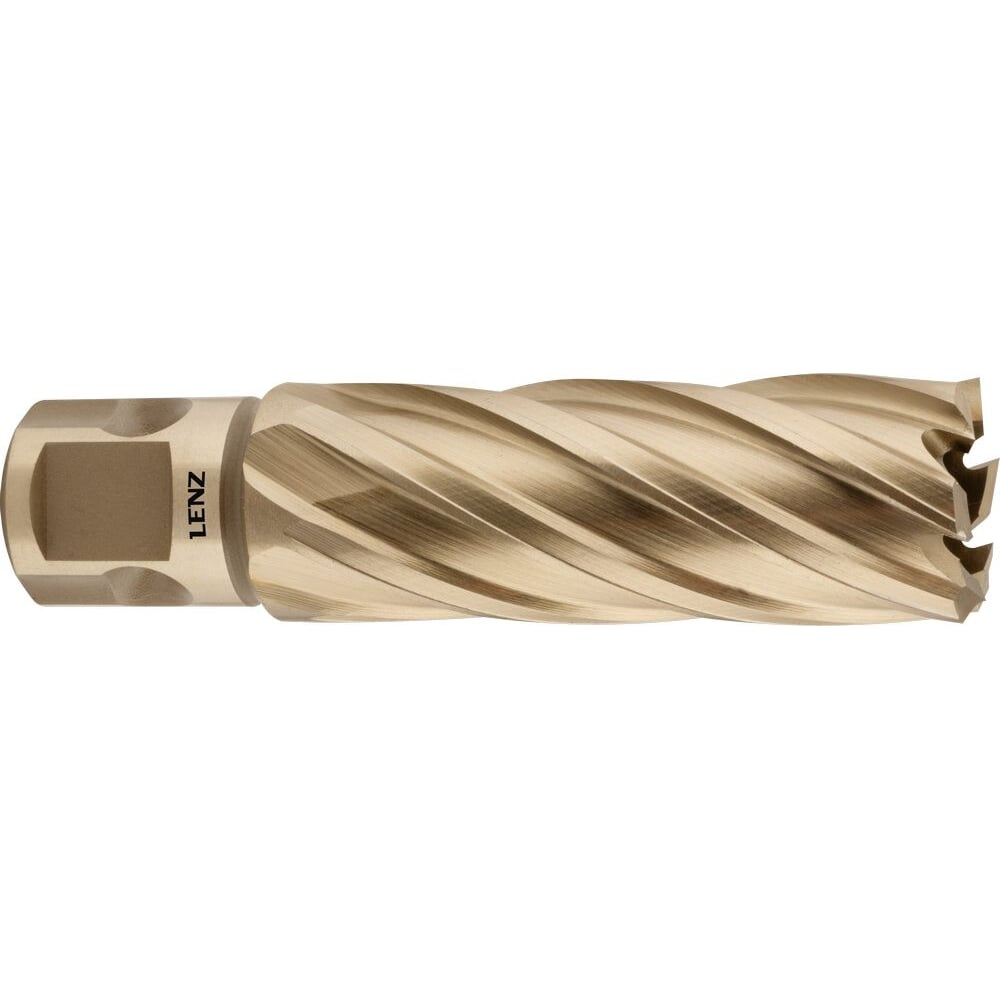 Изображение товара Сверло корончатое LENZ LZHM-025 25х55 мм Weldon 19