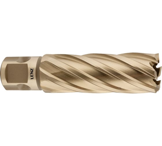 Изображение товара Сверло корончатое LENZ 25х55 мм, арт. LZHM-025