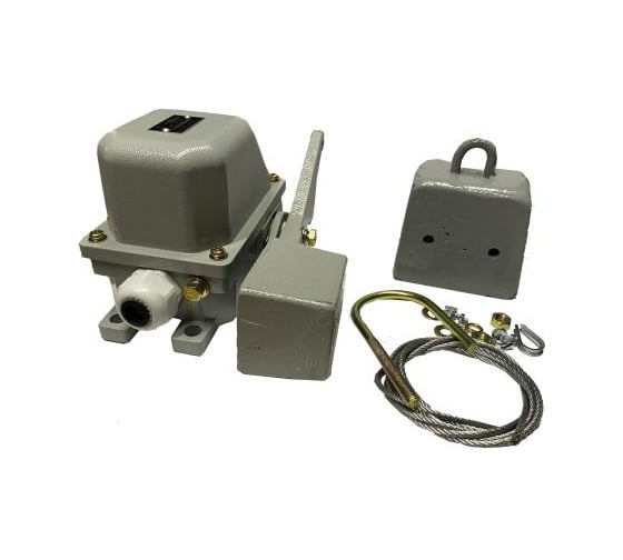 Изображение товара Конечный выключатель ООО ЭТК КУ-703 с грузом УТ000003508