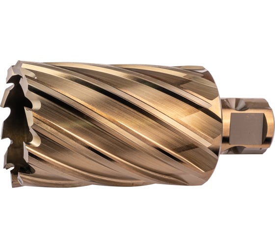 Изображение товара Сверло корончатое (34х55 мм; Weldon 19) LENZ LZHM-034