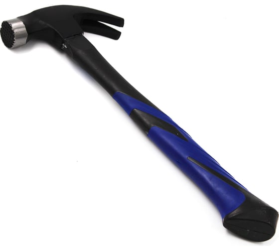 Изображение товара Столярный молоток с магнитом Kubis 450 г, фибергласовая ручка 02-02-0261