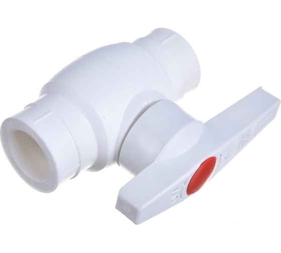 Изображение товара Шаровой кран TEBO PPR 20мм 030060101