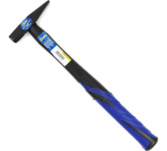 Изображение товара Слесарный молоток Kubis 100 г, фибергласовая ручка 02-02-0201