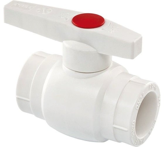 Изображение товара Шаровой кран TEBO PPR 50мм 030060105