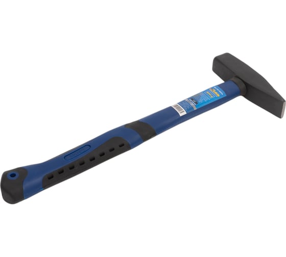 Изображение товара Слесарный молоток Kubis 300 г, фибергласовая ручка 02-02-0203