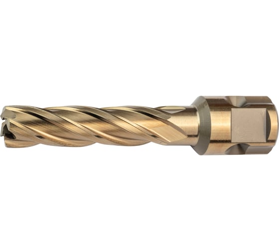 Изображение товара Сверло корончатое (17х55 мм; Weldon 19) LENZ LZHM-017