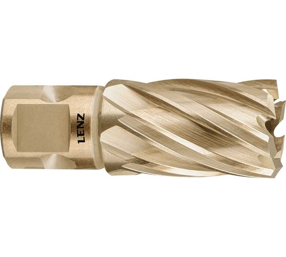Изображение товара Сверло корончатое LENZ 17х55 мм, арт. LZHM-017