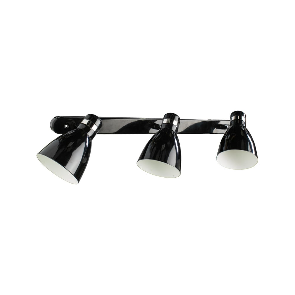 фото Потолочный светильник arte lamp a5049pl-3bk