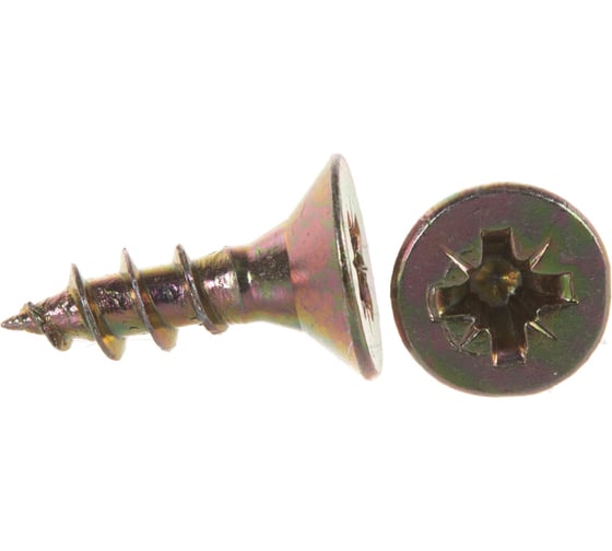 Изображение товара Саморез Госкреп ШУЖ 5х16 мм, 20 шт. 1-0029060