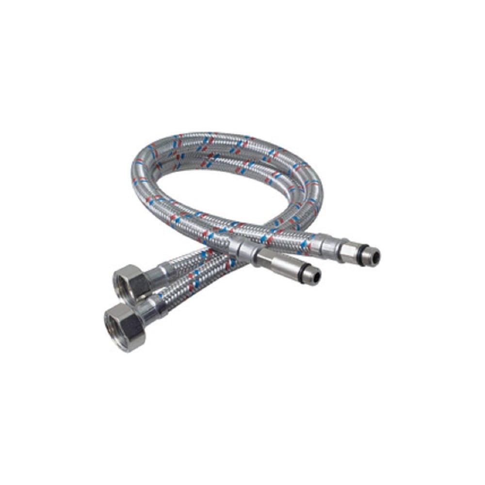 Изображение товара Гибкая подводка GRIALE GR57-60 60см латунь нержавейка